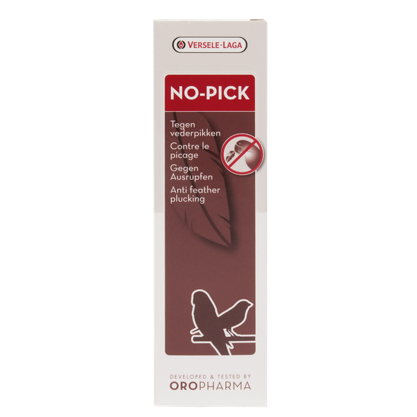 Afbeelding Oropharma No-Pick - 100 ml door Petsplace.nl