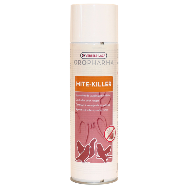 Afbeelding Versele-Laga Oropharma Mite-Killer - Duivenapotheek - 500 ml door Petsplace.nl