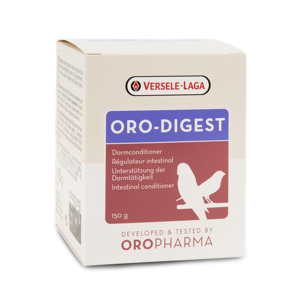 Versele Laga Oropharma Oro Digest Darmconditioner Vogelsupplement 150 g
