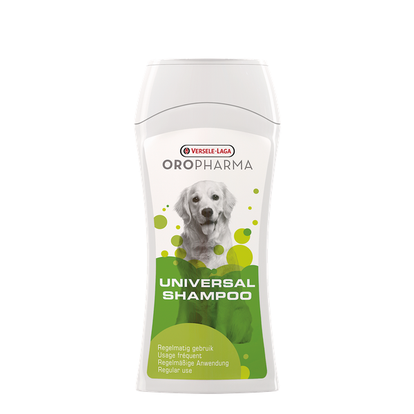 Afbeelding Versele-Laga Oropharma Universal Shampoo - Hondenvachtverzorging - 250 ml door Petsplace.nl