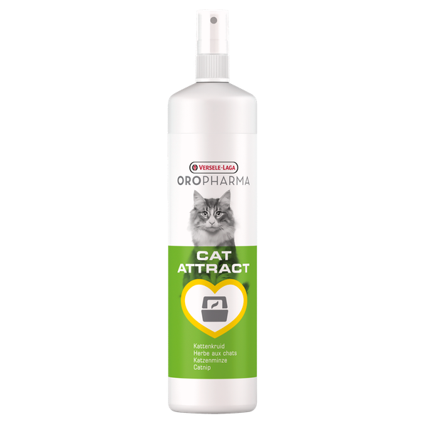 Afbeelding Versele-Laga Cat Attract - 200 ml door Petsplace.nl