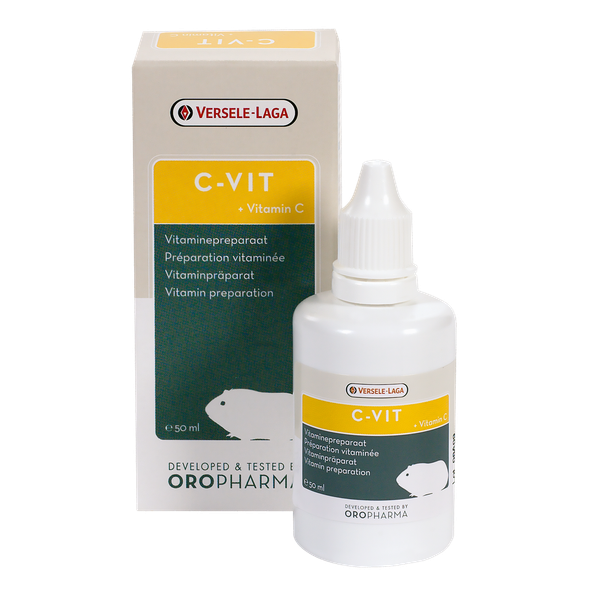 Versele Laga Oropharma C Vit Multivitamine Cavia&apos, s Voedingssupplement weerstand 50 ml online kopen
