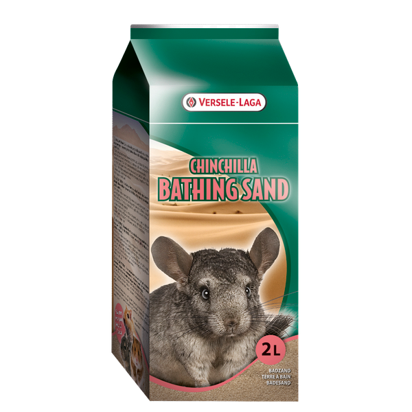 Afbeelding Versele-Laga Chinchilla Badzand - 2 liter door Petsplace.nl