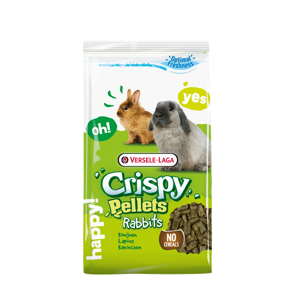 Afbeelding Versele-Laga Crispy Pellets voor konijnen 2 kg door Petsplace.nl