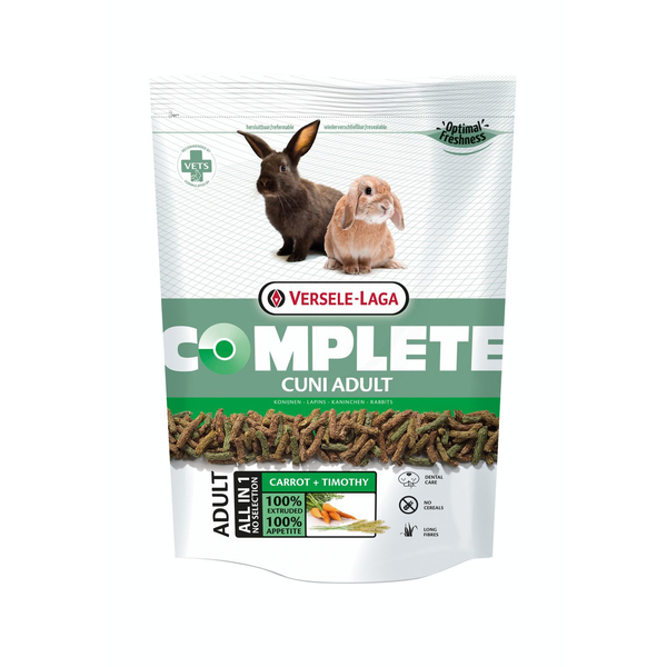 Afbeelding Versele-Laga Complete Cuni Adult - 500 g door Petsplace.nl