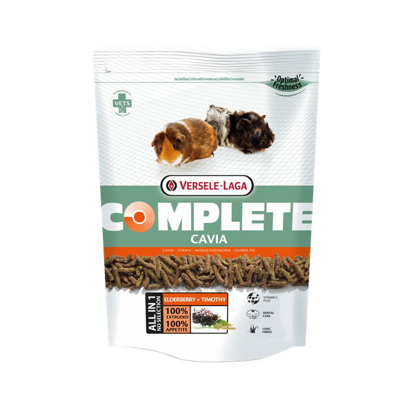 Afbeelding Versele-Laga Complete Cavia - 500 g door Petsplace.nl