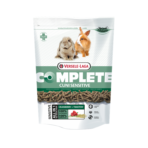 Afbeelding Versele-Laga Cuni Sensitive - 500 gram door Petsplace.nl