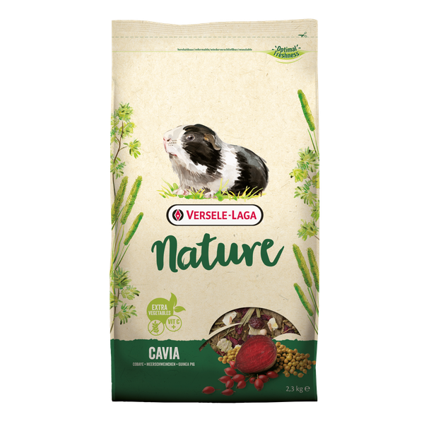 Afbeelding Versele-Laga Nature Cavia 2,3 kg door Petsplace.nl