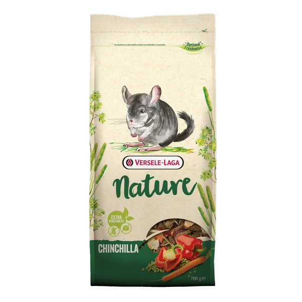 Versele-Laga Nature Chinchilla - 700 g