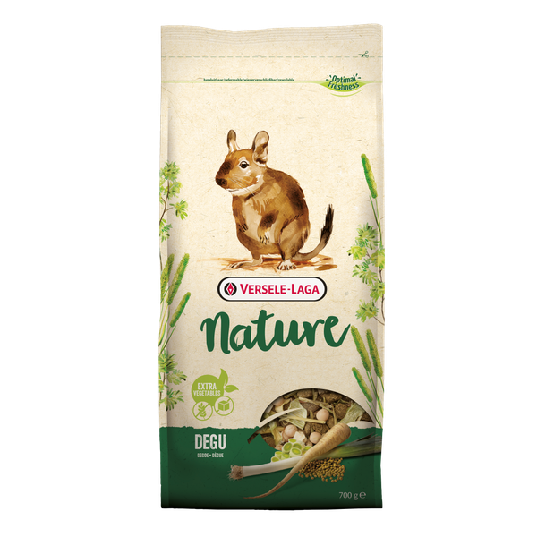 Afbeelding Versele-Laga Nature Degu - 700 g door Petsplace.nl