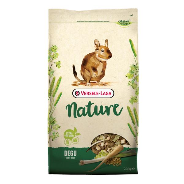 Afbeelding Versele-Laga Nature Degu - 2,3 kg door Petsplace.nl