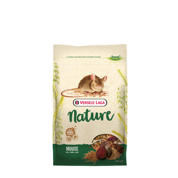 Versele-Laga Nature Muis - 400 g