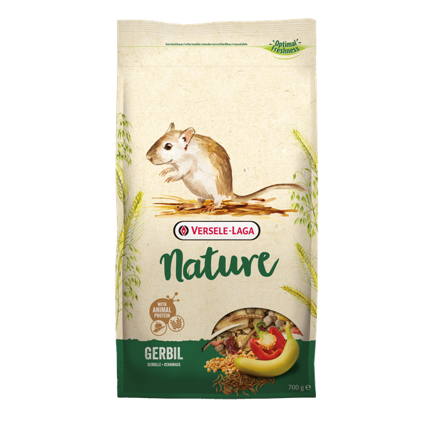 Versele-Laga Nature Gerbil - 700 g