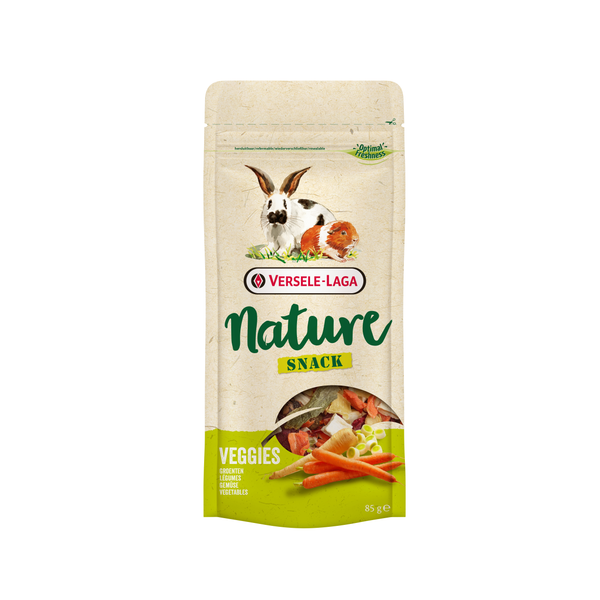 Afbeelding Versele-Laga Nature Snack Veggies - 85 g door Petsplace.nl