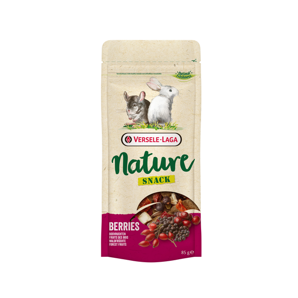Afbeelding Versele-Laga Nature Snack Berries - 85 g door Petsplace.nl