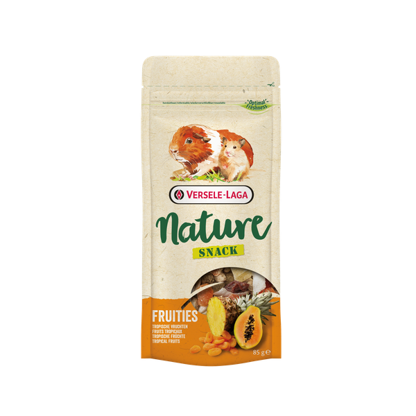Afbeelding Versele-Laga Nature Snack Fruities - 85 g door Petsplace.nl