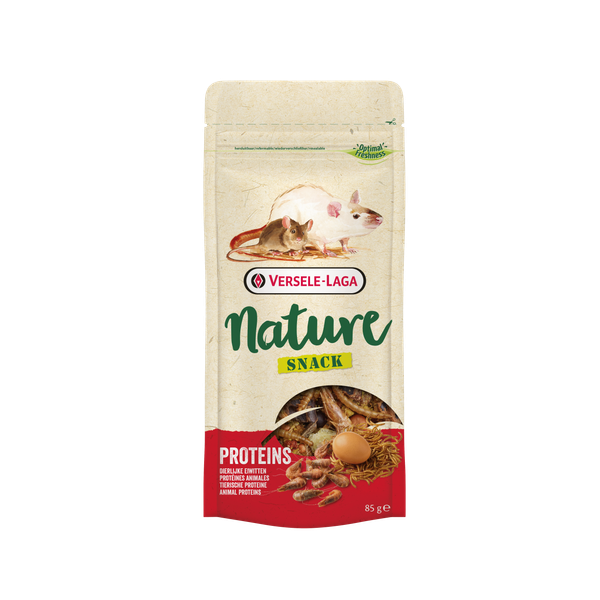 Afbeelding Versele-Laga Nature Snack Proteins - 85 g door Petsplace.nl