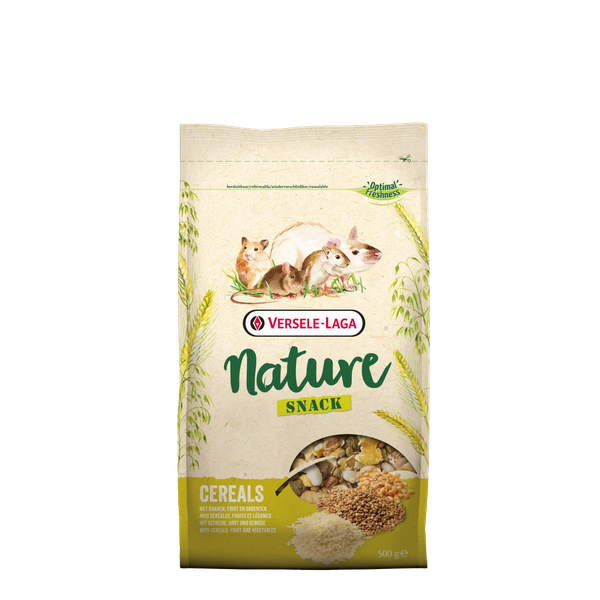 Versele-Laga Nature Snack Cereals - 500 g