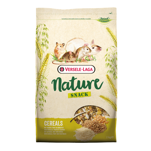 Afbeelding Versele-Laga Nature Snack Cereals - 2 kg door Petsplace.nl