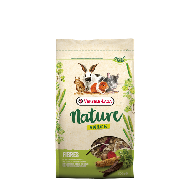 Versele-Laga Nature Snack Fibres - 500 g