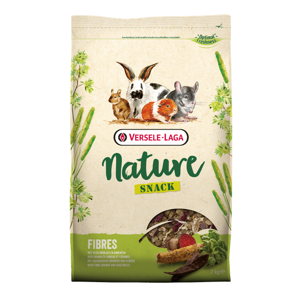 Versele-Laga Nature Snack Fibres - 2 kg