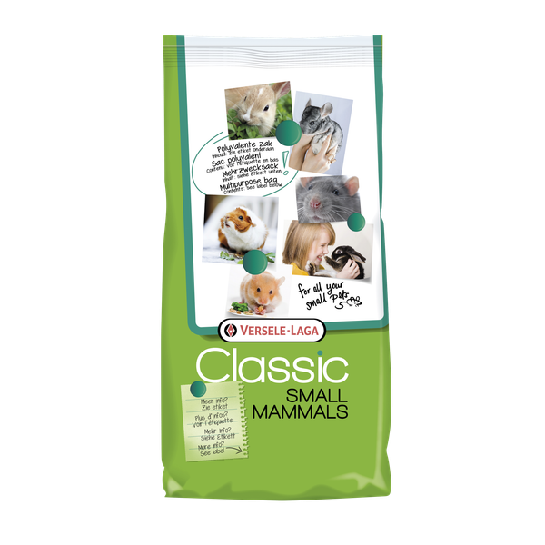 Versele-Laga Classic Rabbit Mix Extra Erwtenvlokken - Konijnenvoer - 20 kg