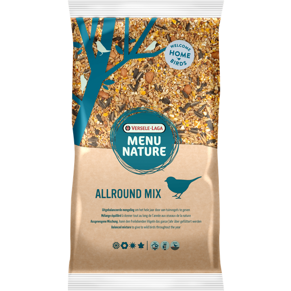 Afbeelding Versele-Laga Menu Nature Allround Mix - 2,5 kg door Petsplace.nl