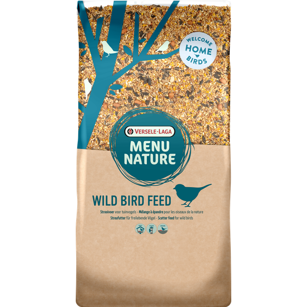 Afbeelding Versele-Laga Menu Nature allround mix strooivoer 15 kg door Petsplace.nl