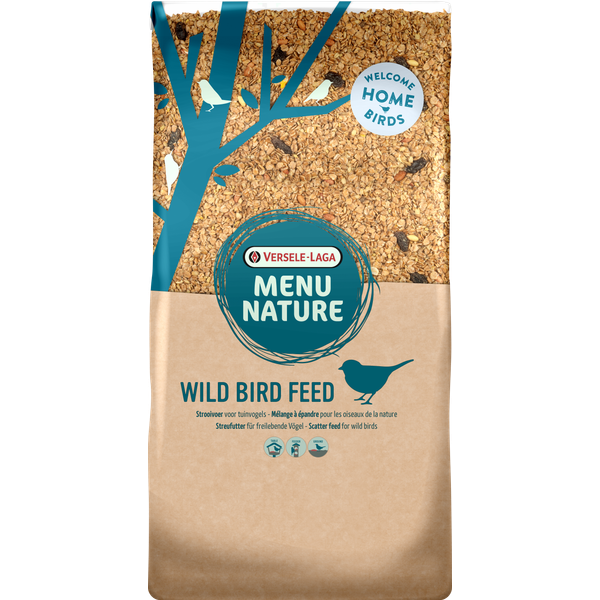 Afbeelding Versele-Laga Menu Nature Winter Mix - Voer - 15 kg door Petsplace.nl