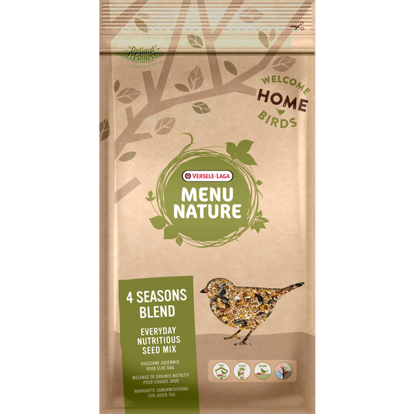 Afbeelding Versele-Laga Menu Nature 4-Seasons - 1 kg door Petsplace.nl