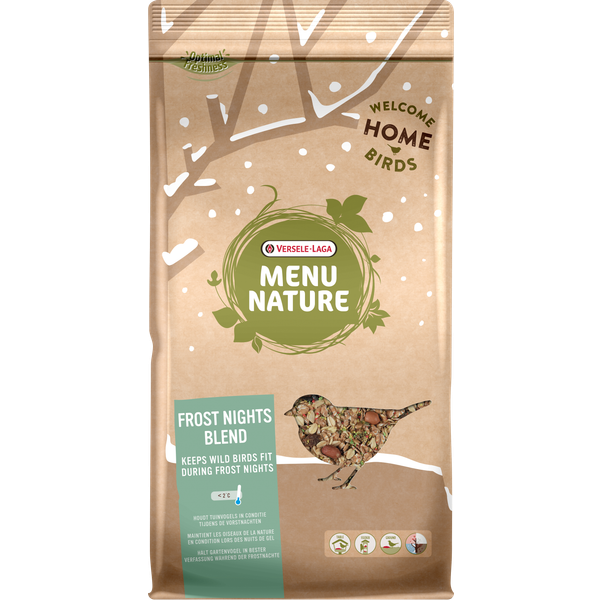 Afbeelding Versele-Laga Menu Nature Strooivoer Winter Frost Nights - Voer - 2.5 kg door Petsplace.nl