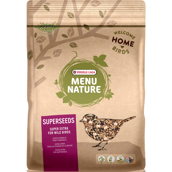 Afbeelding Versele-Laga Menu Nature Superseeds door Petsplace.nl