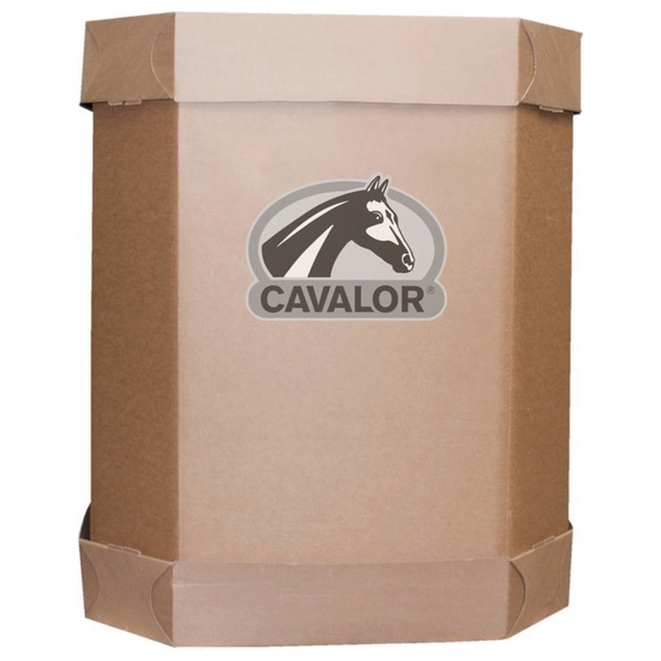 Cavalor Juniorix Van 1 Tot 3 Jaar - Paardenvoer - 500 kg Xl Box