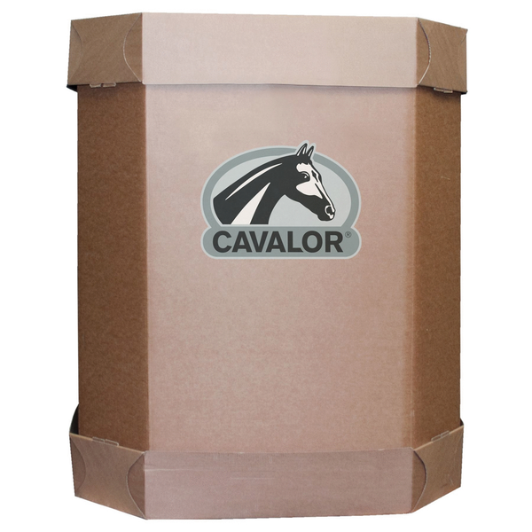 Afbeelding Cavalor Perfomix - Paardenvoer - 550 kg Xl-Box door Petsplace.nl