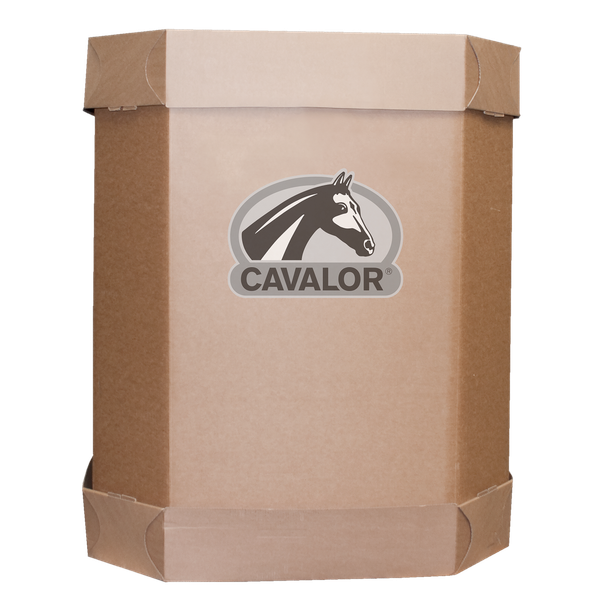 Afbeelding Cavalor Strucomix Senior - Paardenvoer - 450 kg Xl-Box door Petsplace.nl