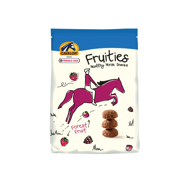 Afbeelding Cavalor Fruities - 750 g door Petsplace.nl