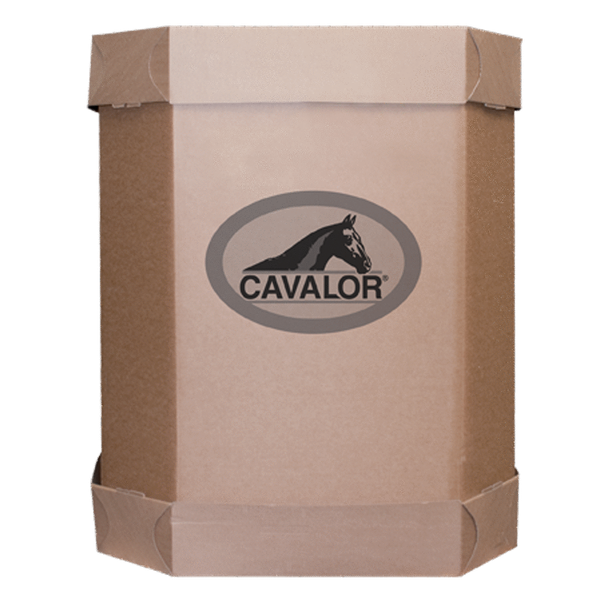 Afbeelding Cavalor Sport Action Mix - Paardenvoer - 500 kg Xl-Box door Petsplace.nl