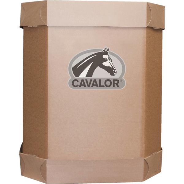 Afbeelding Cavalor Harmony Tradition Mix - Paardenvoer - 500 kg Xl-Box door Petsplace.nl