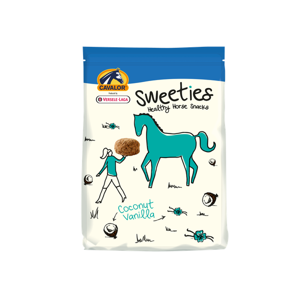 Afbeelding Cavalor Sweeties - 750 g door Petsplace.nl