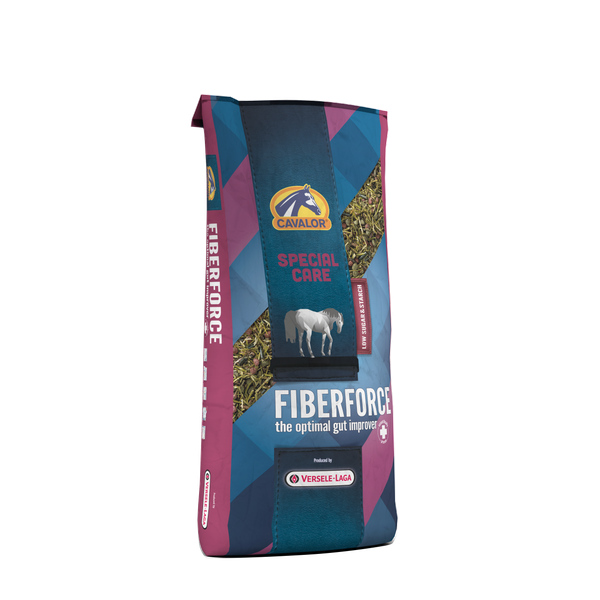 Afbeelding Cavalor Fiberforce - 15 kg door Petsplace.nl