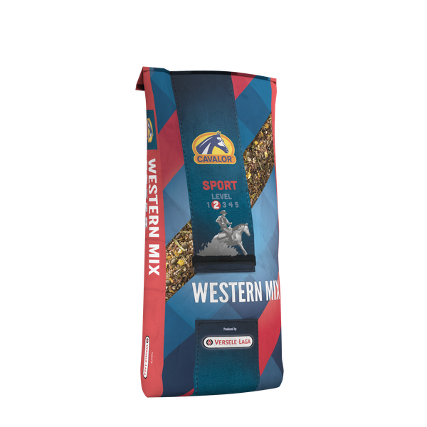 Cavalor Western Mix - 20 kg