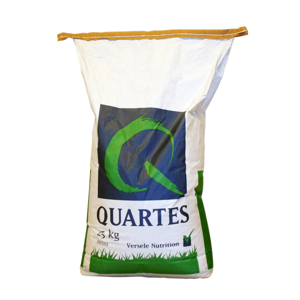 Quartes Lacto Plus 18 - Erfdiervoer - 25 kg