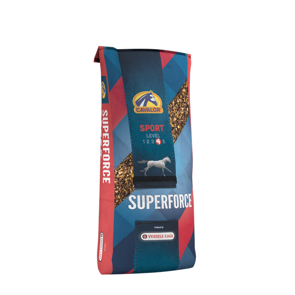 Afbeelding Cavalor Superforce - 20 kg door Petsplace.nl