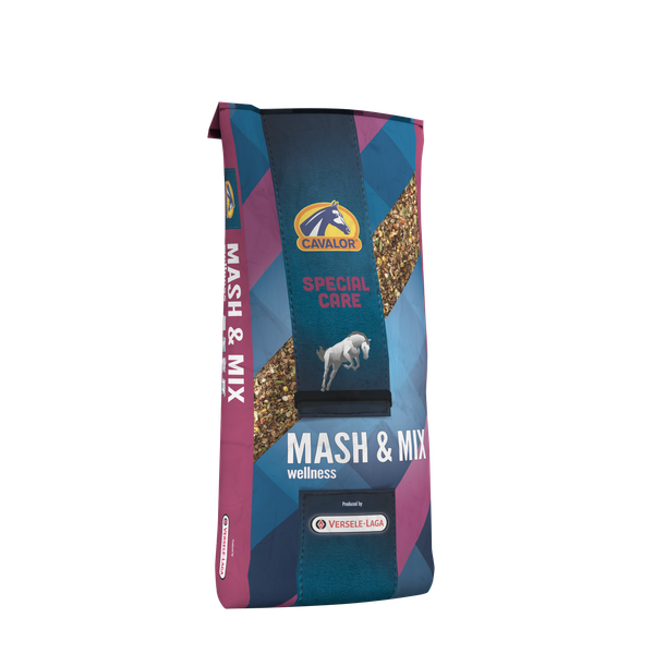 Cavalor Mash & Mix - Paardenvoer - 15 kg Special C