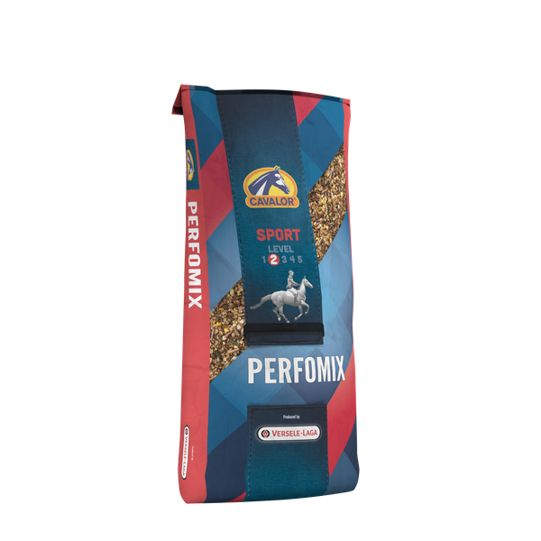 Afbeelding Cavalor Perfomix - 20 kg door Petsplace.nl