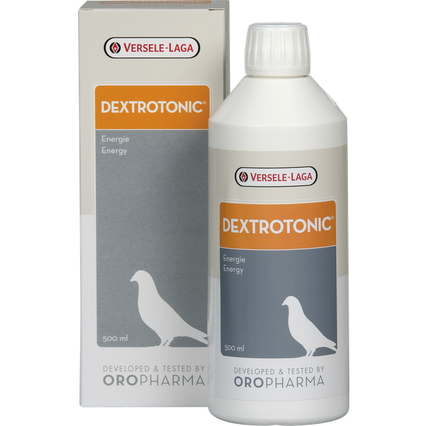 Afbeelding Oropharma Dextrotonic - 500 ml door Petsplace.nl
