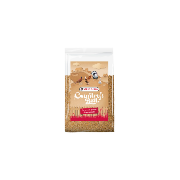 Afbeelding Versele-Laga Country`s Best Voedertarwe - Pluimveevoer - 20 kg door Petsplace.nl