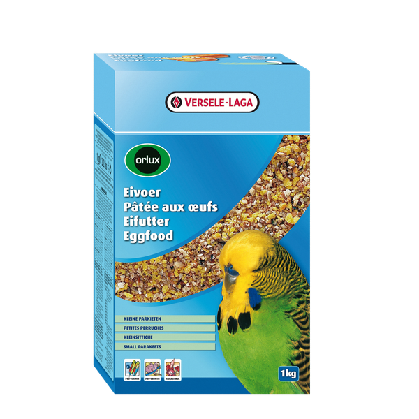 Versele-Laga Orlux Eivoer Droog Parkieten - Vogelvoer - 1 kg