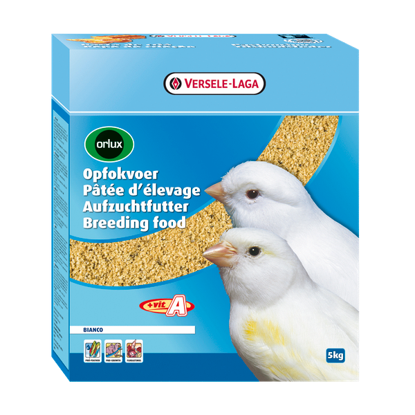 Versele-Laga Orlux Opfokvoeder Bianco - Vogelvoer - 5 kg