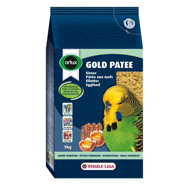 Versele-Laga Orlux Gold Patee Parkiet - Vogelvoer - 1 kg